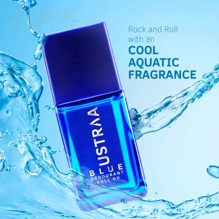 USTRAA Cologne Scuba 100 ml Perfume for Men+BLUE Deodorant