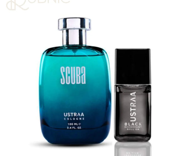 Ustraa scuba best sale perfume review