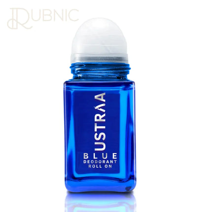 USTRAA Cologne Scuba 100 ml Perfume+Blue Deodorant Roll