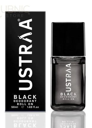 USTRAA Cologne Tattoo 100 ml Perfume for Men+BLACK Deodorant