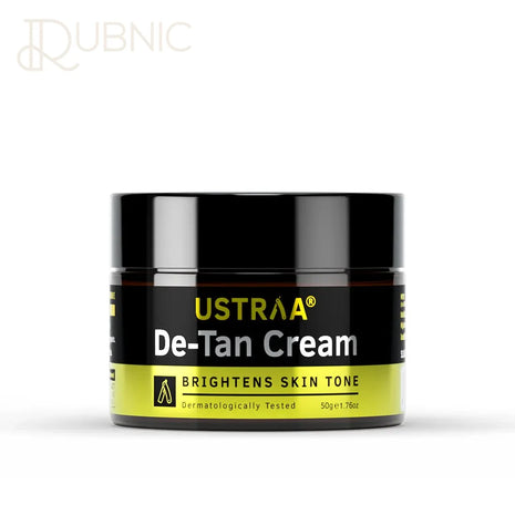 USTRAA De-Tan Cream and Hair Cream daily Use - FACE CREAM