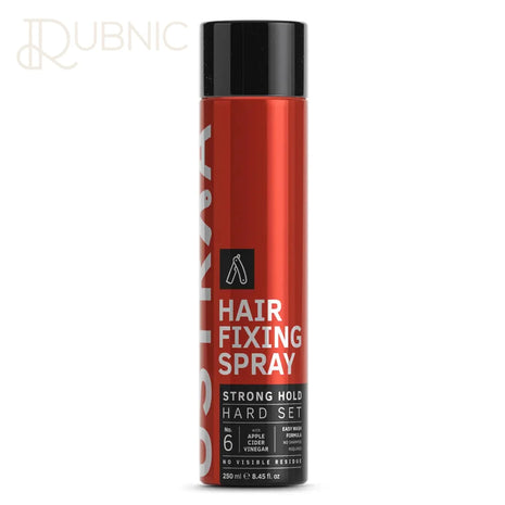 USTRAA Hair Fixing Spray - Strong Hold 250ml - hair spray