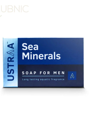 USTRAA Hair Growth Vitalizer & Sea Minerals Soap - HAIR