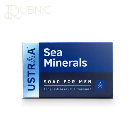 USTRAA Hair Growth Vitalizer & Sea Minerals Soap - HAIR