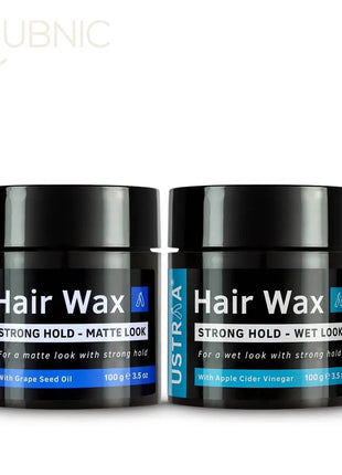 USTRAA Hair Wax Combo - hair wax