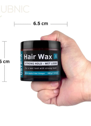 USTRAA Hair Wax Combo - hair wax