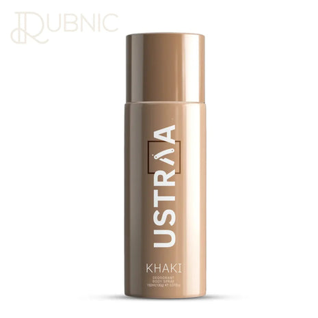 USTRAA KHAKI Deodorant Body Spray 150 ml - BODY SPRAY