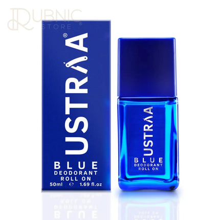 USTRAA O.G Deodorant Body Spray 150ml+Blue Deodorant Roll