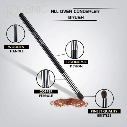 Vega Professional All Over Concealer Brush VPPMB-37 - Makeup