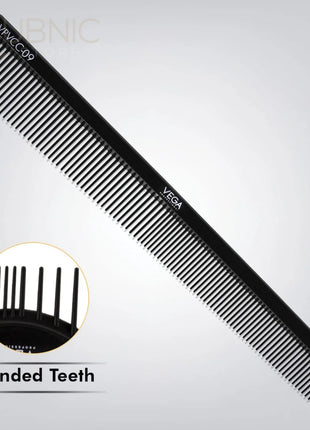 Vega Professional Barber Comb VPVCC-09 - Comb