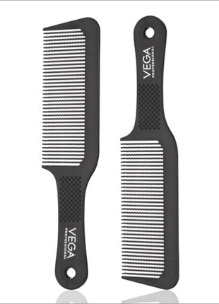 VEGA PROFESSIONAL CLIPPER COMB - BLACK - VPPCC-02 - Comb