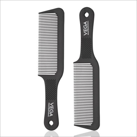 VEGA PROFESSIONAL CLIPPER COMB - BLACK - VPPCC-02 - Comb