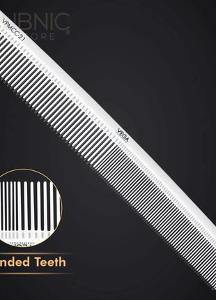 Vega Professional Cutting Comb 7.25 VPMCC-21 - Comb