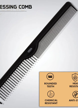 Vega Professional Dressing Comb VPVCC-07 - Comb