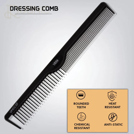 Vega Professional Dressing Comb VPVCC-07 - Comb