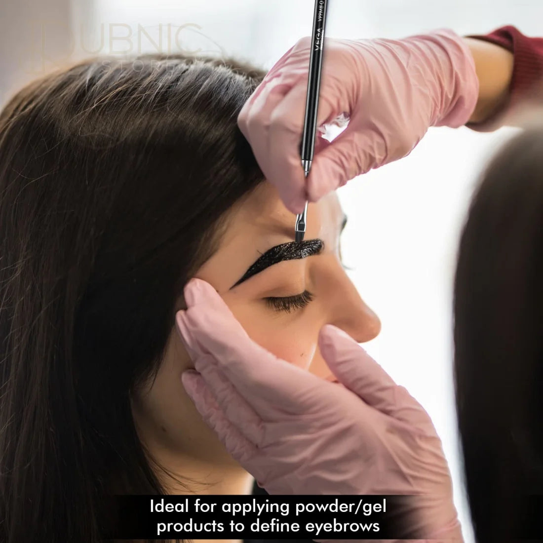 Eyebrow filler online makeup