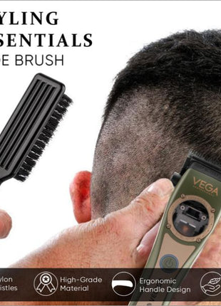 VEGA PROFESSIONAL FADE BRUSH - VPPBB-01 - COMB BRUSH