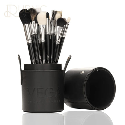 Vega Professional Makeup Brush Set of 19 (VPPMB-44) - Makeup