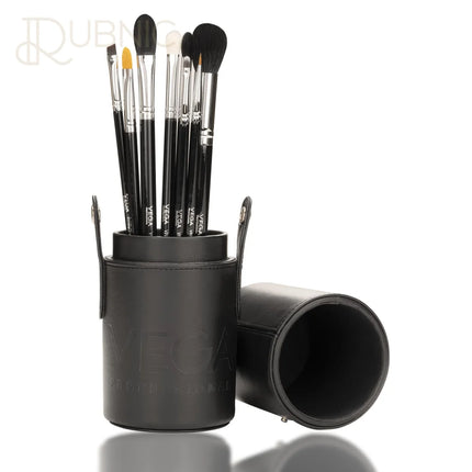 Vega Professional Makeup Brush Set of 8 (VPPMB-42) - Makeup