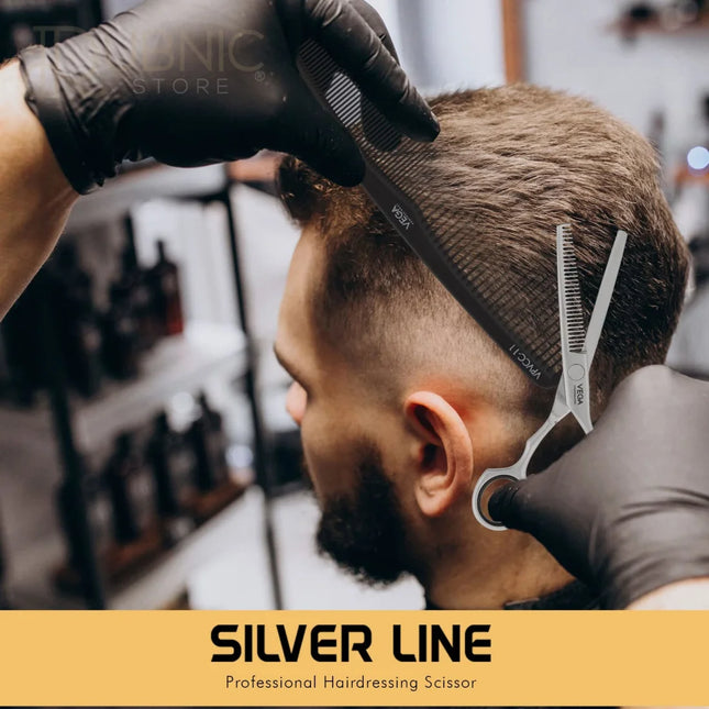 Vega Professional Micro Cut 30 Thinning Silver line