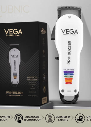 VEGA Professional Pro Buzzer Hair Clipper VPMHC-08 - HAIR