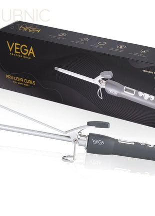 VEGA Professional Pro Cera Curls 9mm Barrel Skinny Hair