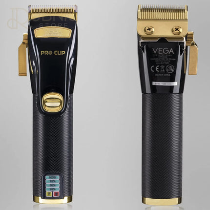 VEGA Professional Pro Clip Hair Clipper VPPHC -06 Black -