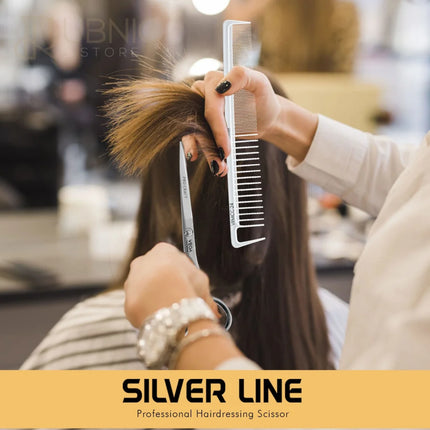 Vega Professional Pro Craft 5.5 Silver line Hairdressing
