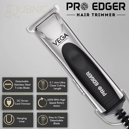 VEGA Professional Pro Edger Hair Trimmer VPVHT-02 - TRIMMER