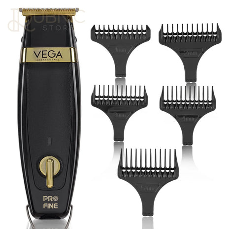 VEGA Professional Pro Fine Hair Trimmer VPMHT-05 Black -