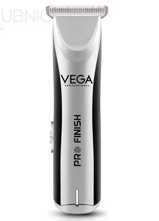 VEGA PROFESSIONAL Pro Finish Hair Trimmer VPVHT-06 Silver -