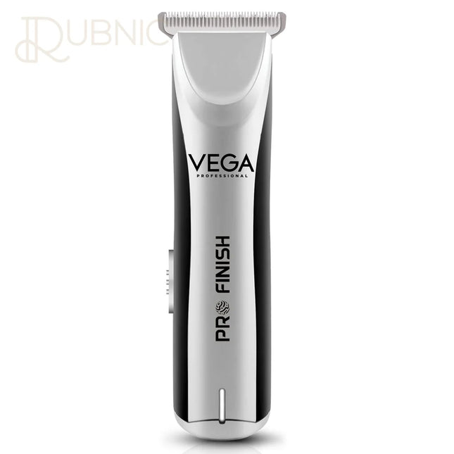 VEGA PROFESSIONAL Pro Finish Hair Trimmer VPVHT-06 Silver -