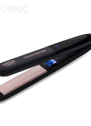 VEGA Professional Pro Gold Ceramic Shine Hair Straightener