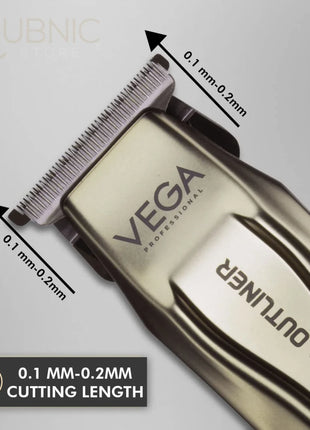 VEGA Professional Pro Outliner Hair Trimmer VPPHT-01 -