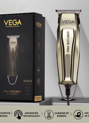 VEGA Professional Pro Outliner Hair Trimmer VPPHT-01 -