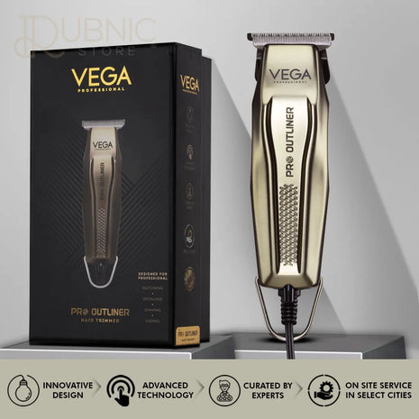 VEGA Professional Pro Outliner Hair Trimmer VPPHT-01 -