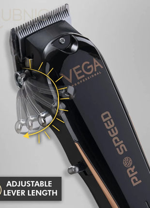 VEGA Professional Pro Speed Hair Clipper VPPHC-07 - HAIR