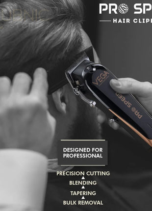 VEGA Professional Pro Speed Hair Clipper VPPHC-07 - HAIR