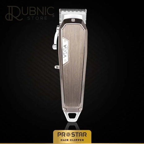 VEGA Professional Pro Star Hair Clipper VPPHC-04 Grey - HAIR