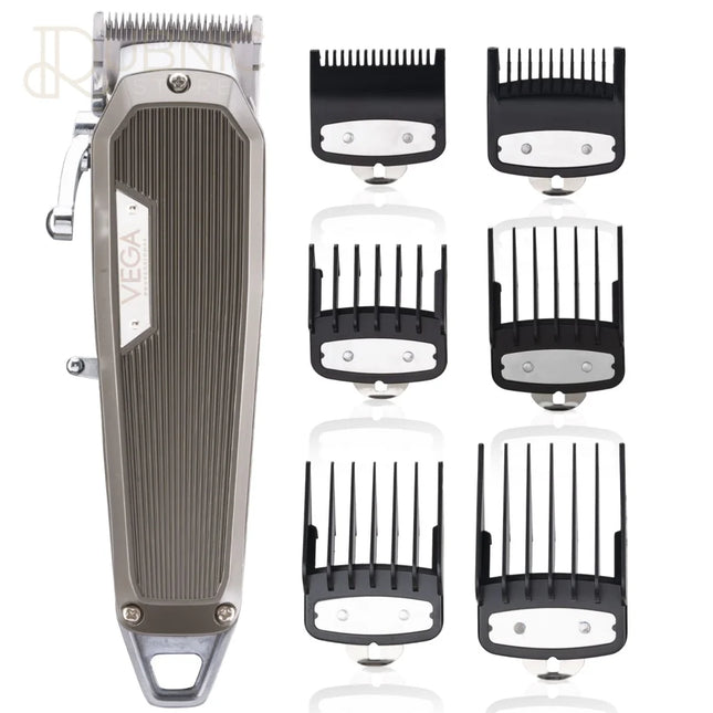 VEGA Professional Pro Star Hair Clipper VPPHC-04 Grey - HAIR