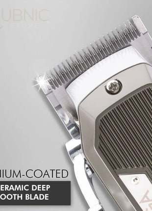 VEGA Professional Pro Star Hair Clipper VPPHC-04 Grey - HAIR