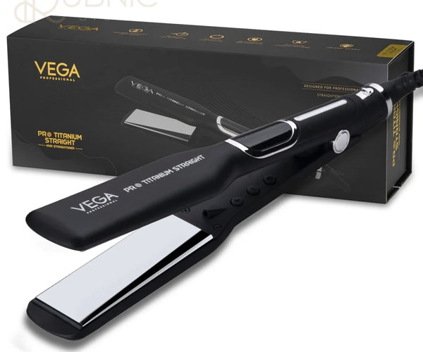 Vega hair outlet straightener online