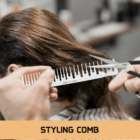 Vega Professional Styling Comb VPMCC-18 - Comb