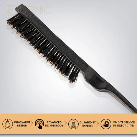 Vega Professional Teasing Hair Brush (VPPHB-07) - Hair Brush