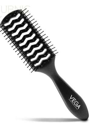 Vega Professional Vent Hair Brush (VPPHB-08) Black - Hair