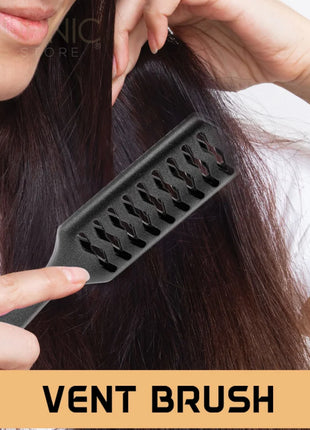 Vega Professional Vent Hair Brush (VPPHB-08) Black - Hair