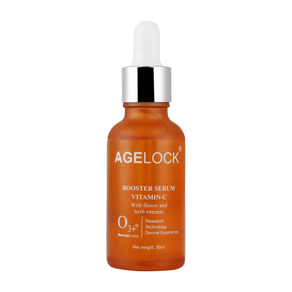 Vitamin C booster serum for all types of skin