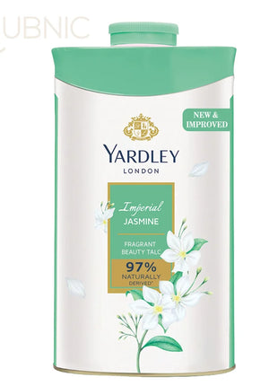 Yardley London Imperial Jasmine Perfumed Talc 100GM