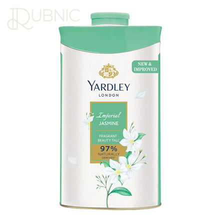 Yardley London Imperial Jasmine Perfumed Talc 100GM