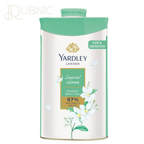 Yardley London Imperial Jasmine Perfumed Talc 100GM